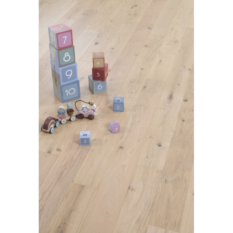 Parquet contrecollé chêne Santorin Design Parquet