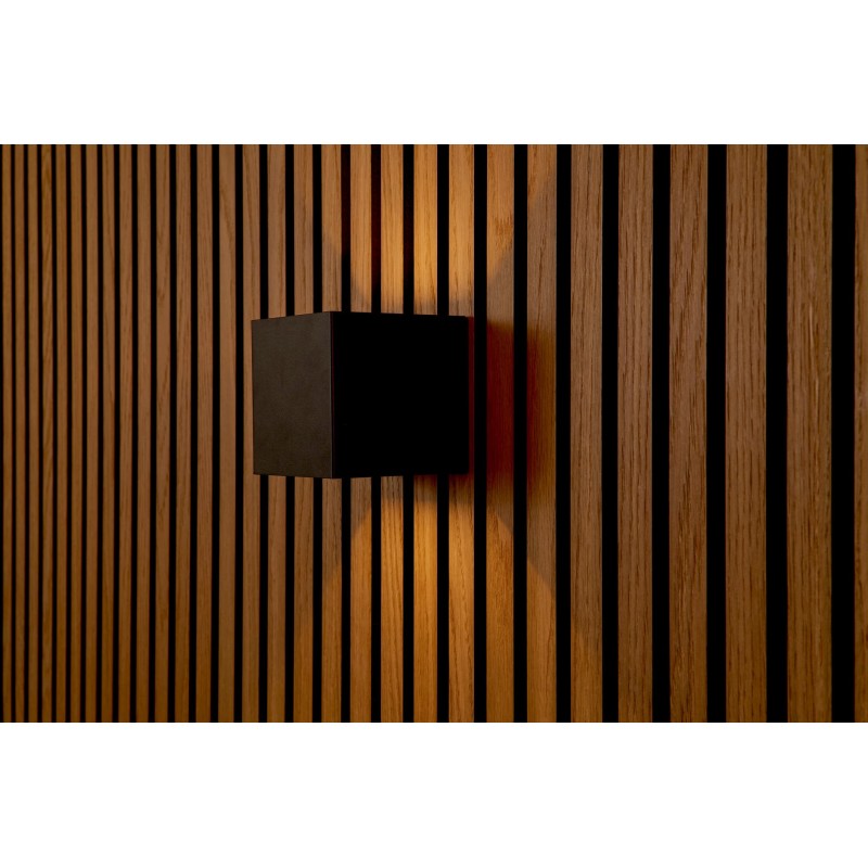 Cube lampe murale Ter-Hürne