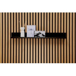 Etagère métallique étroite - modèle Large Ter-Hürne