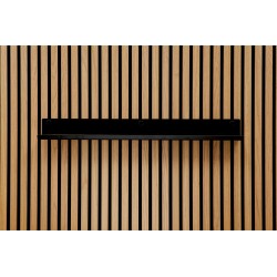 Etagère métallique étroite - modèle Large Ter-Hürne