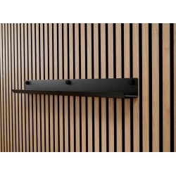 Etagère métallique étroite - modèle Large Ter-Hürne