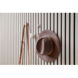 Boutons en bois blanc Ter-Hürne