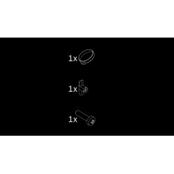 Anneau pour pot de fleurs Ter-Hürne