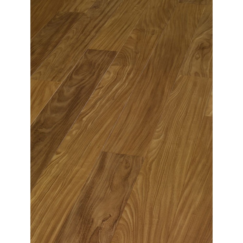 Parquet contrecollé exotique Afrormosia Design Parquet