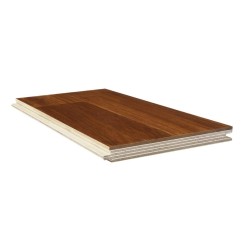 Parquet contrecollé exotique Cabreuva Design Parquet