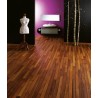 Parquet contrecollé exotique Iroko "Salle de bain - Navylam+" Design Parquet