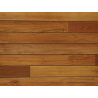 Parquet contrecollé exotique Teck "Salle de bain - Navylam+" Design Parquet