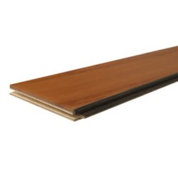 Parquet massif exotique Teck "Salle de bain - Navylam+" Design Parquet