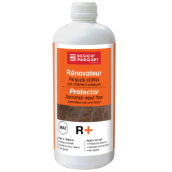 Rénovateur-Protecteur mat  R+ Design Parquet