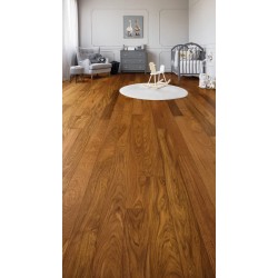 Parquet massif exotique Jatoba Design Parquet