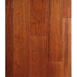 Parquet contrecollé exotique Merbau Design Parquet