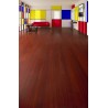 Parquet massif exotique Padouk Design Parquet