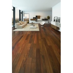 Parquet massif exotique Ipé Design Parquet