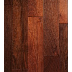 Parquet massif exotique Ipé Design Parquet