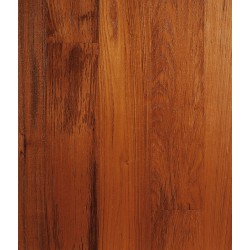 Parquet contrecollé exotique Teck Design Parquet