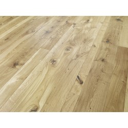 Parquet contrecollé Mas "pose à la française" Design Parquet