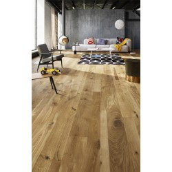 Parquet contrecollé Grange "pose à l'anglaise" Design Parquet