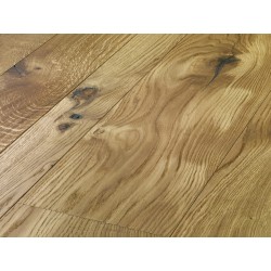 Parquet contrecollé Grange "pose à la française" Design Parquet