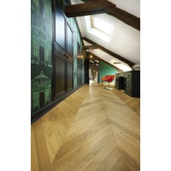Parquet massif chêne Premier Bis Design Parquet