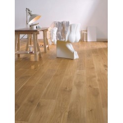 Parquet contrecollé chêne Confort Design Parquet