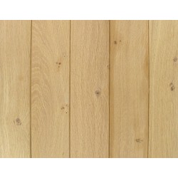 Plinthe massive en chêne Rustique Design Parquet