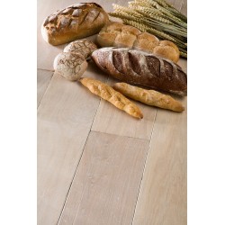 Parquet contrecollé chêne "Plancher du boulanger" PLANCHER D'AUTREFOIS Chêne de l'Est