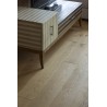 Parquet contrecollé chêne "Scié naturel vernis mat" CHÊNE SCIÉ Chêne de l'Est