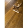 Parquet contrecollé chêne "Vieilli 2 ans d'âge - Route 4" DEUX ANS D'AGE Chêne de l'Est