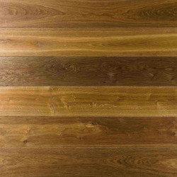 Parquet contrecollé chêne "Vieilli 2 ans d'âge - Route 4" DEUX ANS D'AGE Chêne de l'Est