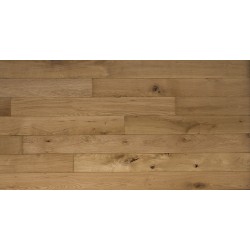 Parquet contrecollé chêne "Chaume claire" PLANCHER D'AUTREFOIS Chêne de l'Est