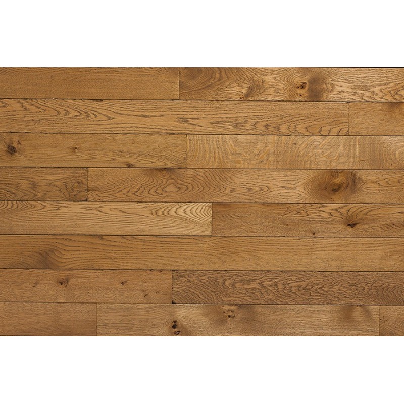 Parquet contrecollé chêne "Haussmannien" PLANCHER D'AUTREFOIS Chêne de l'Est