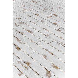Parquet contrecollé chêne "Loft Blanc" LOFT Chêne de l'Est