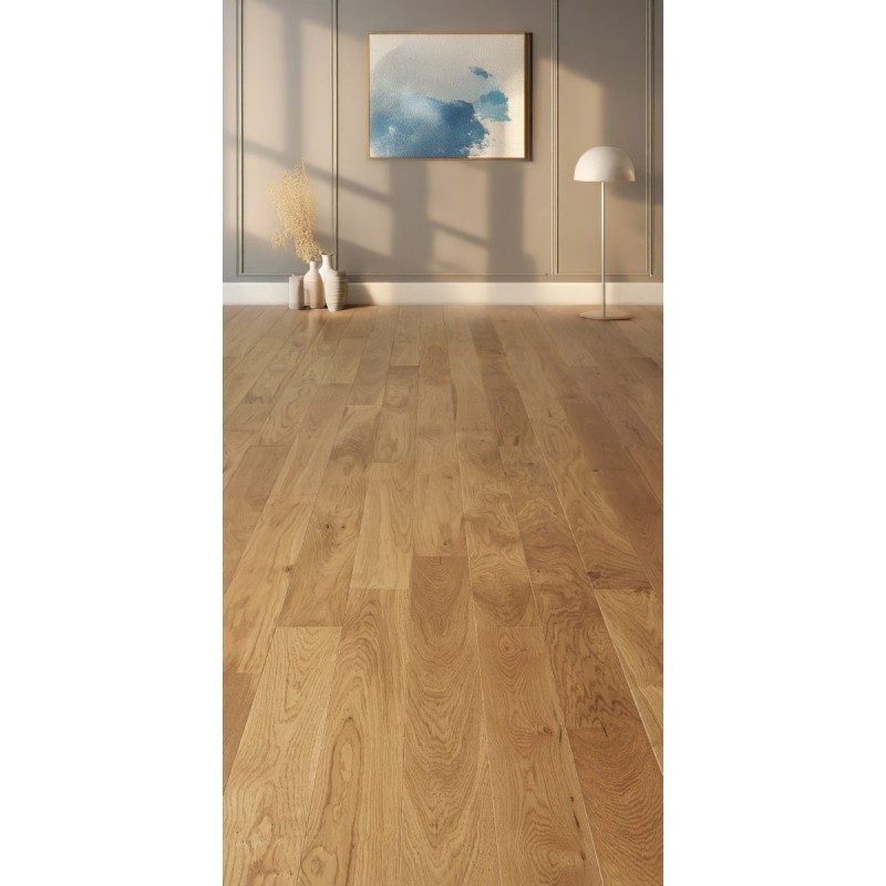 Scala finition village teinté vernis mat