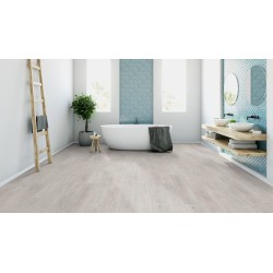 Revêtement DURECO "Chêne Iceland Lame Large" Silent Ter-Hürne