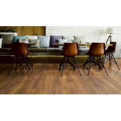 Revêtement STRATIFIÉ IKO "Châtaignier Wine Bodega Lame Longue" Ter-Hürne