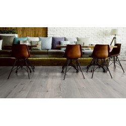 Revêtement STRATIFIÉ IKO "Chêne Sky Lounge Lame Longue" Ter-Hürne