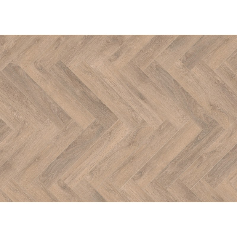 Revêtement STRATIFIÉ IKO "Chêne Chalet sol à Bâtons Rompus" Ter-Hürne