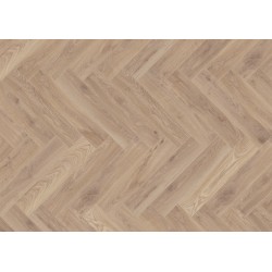 Revêtement STRATIFIÉ IKO "Chêne Maisonette sol à Bâtons Rompus" Ter-Hürne