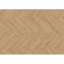 Revêtement STRATIFIÉ IKO "Chêne Patio sol à Bâtons Rompus" Ter-Hürne