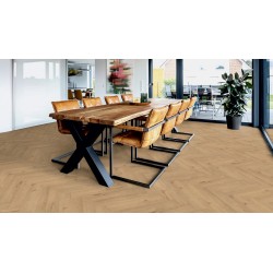 Revêtement STRATIFIÉ IKO "Chêne Patio sol à Bâtons Rompus" Ter-Hürne