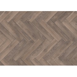 Revêtement STRATIFIÉ IKO "Chêne Suite sol à Bâtons Rompus" Ter-Hürne