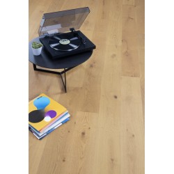 Parquet contrecollé chêne Chamonix Design Parquet