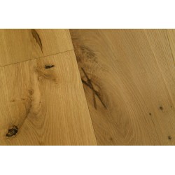 Parquet contrecollé chêne Courchevel Design Parquet