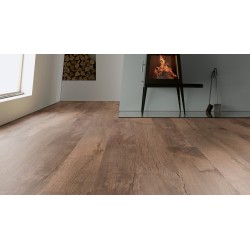 Revêtement DESIGN VINYLE "Chêne Salvador Lame Longue" Ter-Hürne