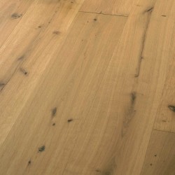 Parquet contrecollé chêne Courchevel Design Parquet