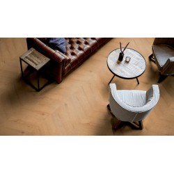 Revêtement DESIGN VINYLE "Chêne Hamburg Chevron" Ter-Hürne