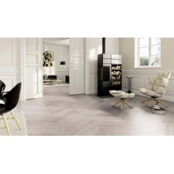 Revêtement DESIGN VINYLE "Chêne Helsinki Chevron" Ter-Hürne