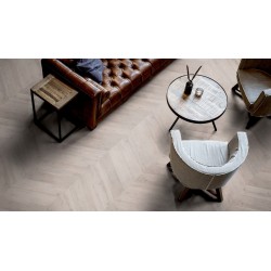 Revêtement DESIGN VINYLE "Chêne Helsinki Chevron" Ter-Hürne