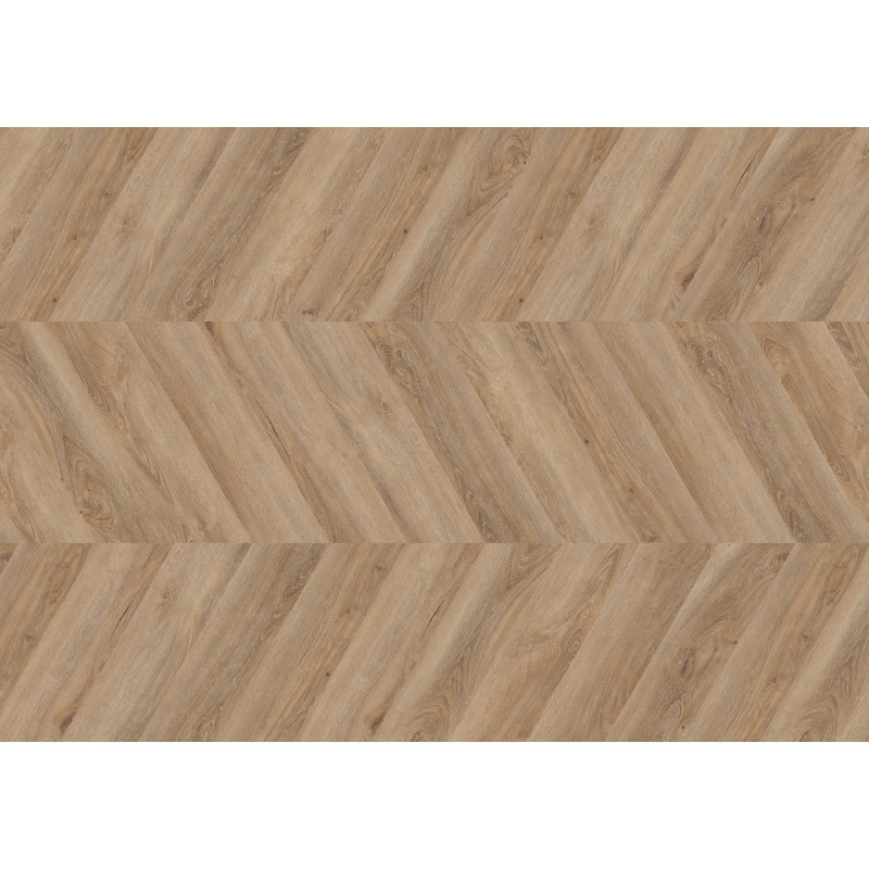 Revêtement DESIGN VINYLE "Chêne Malaga Chevron" Ter-Hürne