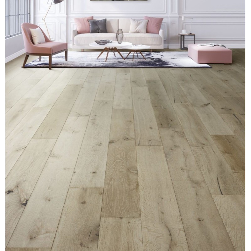 Parquet contrecollé chêne Balkan Design Parquet